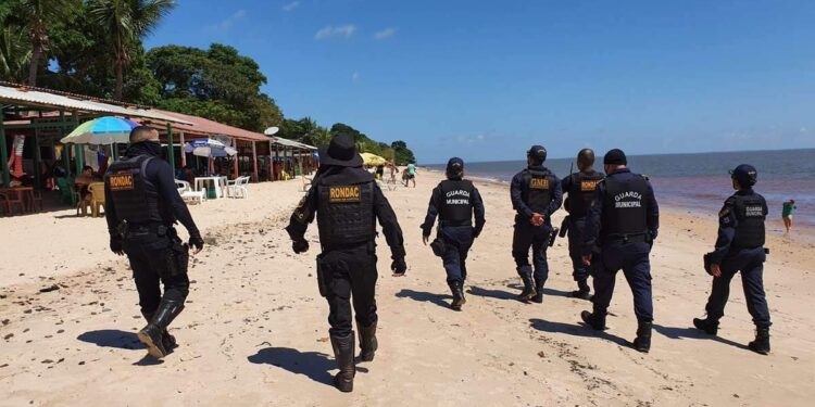 Belém e distritos terão reforço de 250 guardas na Operação Verão 2025 | Belém