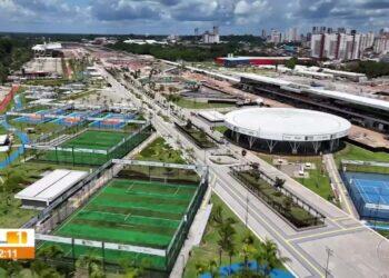 Belém recebe colônia de férias gratuita no Parque da Cidade para crianças, jovens e idosos