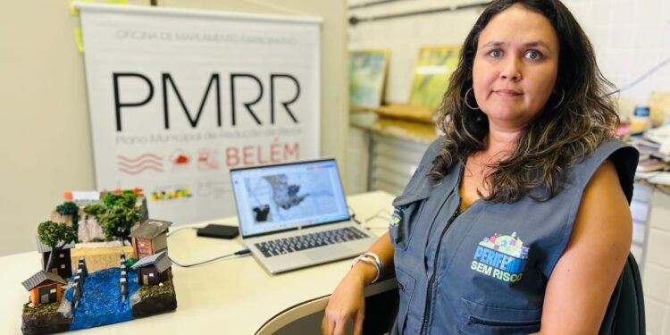 Belém tem mais de 300 setores em risco de inundação: plano aponta áreas prioritárias e propõe soluções | Pará