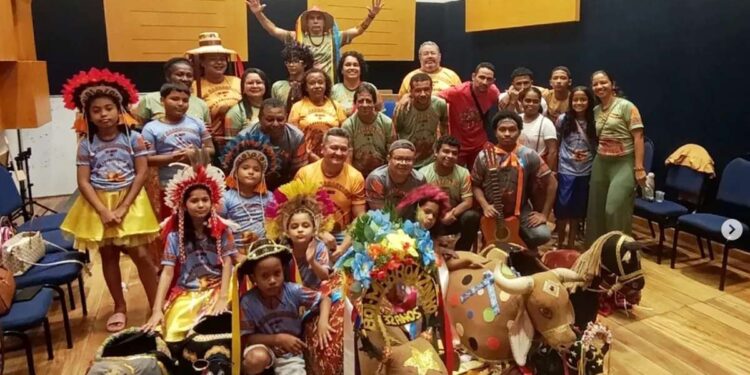 Boi Marronzinho celebra 32 anos com cortejo cultural pelas ruas da Terra Firme no domingo (22) | Cultura
