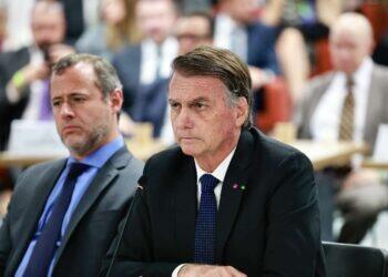 Bolsonaro afirma que 8 de Janeiro 'não configura golpe de Estado' em depoimento ao STF | Política