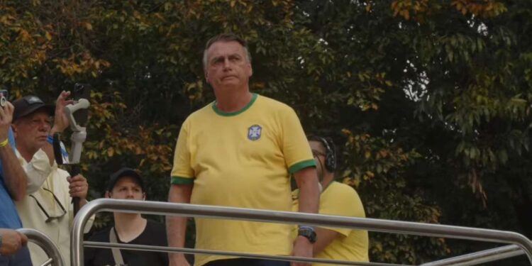 Bolsonaro promete discurso 'diferente' em ato na av. Paulista, em São Paulo, neste domingo | Política