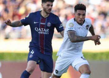 Botafogo se entrega, vence o PSG no Mundial e coloca futebol sul-americano acima do europeu | Esportes