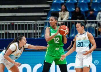 Brasil estreia vencendo a Argentina na Americup de basquete por 71 a 50 | Esportes