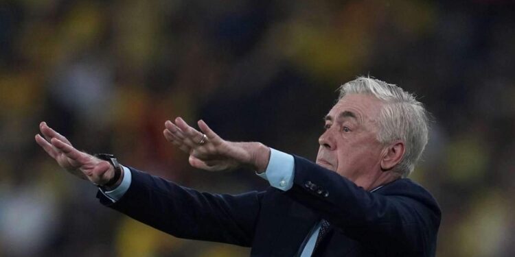 Brasil não sai do zero na estreia de Carlo Ancelotti | Futebol
