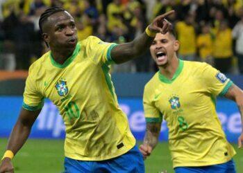 Brasil vence Paraguai e garante vaga na Copa do Mundo 2026 | Futebol