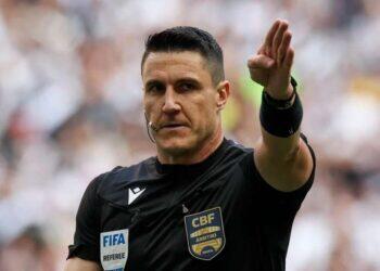 CBF define árbitro FIFA para o clássico Re-Pa deste sábado (21) | Esportes