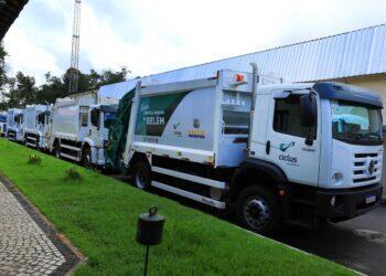 Câmara de Belém instala 'CPI do Lixo' para investigar atividade da empresa Ciclus Amazônia | Pará