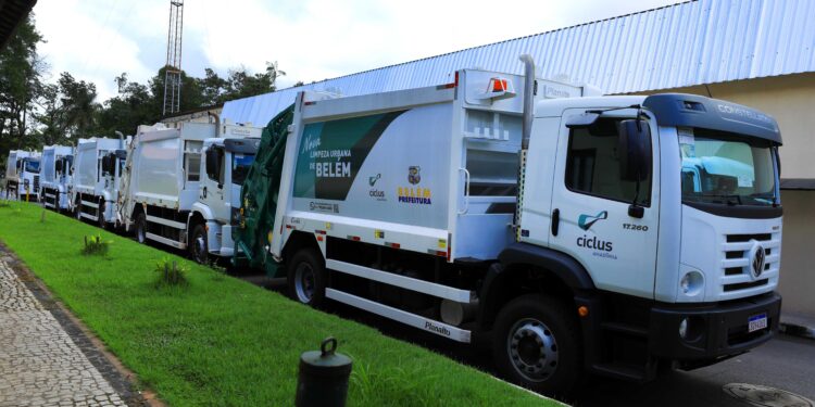 Câmara de Belém instala 'CPI do Lixo' para investigar atividade da empresa Ciclus Amazônia | Pará