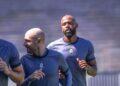 Capitão do Remo sobre novo técnico: 'A gente vai se dar bem' | Remo