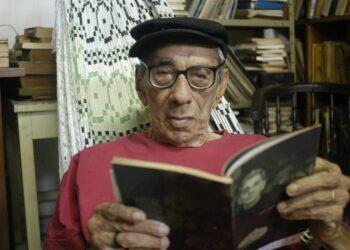 Centenário de Max Martins, o poeta da Amazônia: Belém celebra com poesia, videopoemas e carimbó | Pará