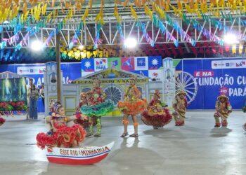 Centur é palco do Concurso Estadual de Quadrilhas, em Belém | Pará