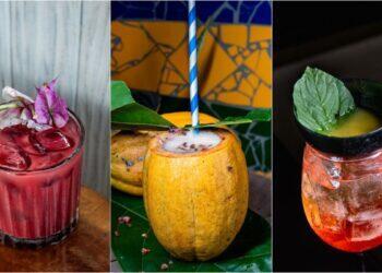 Circuito Amazônia Sour: drinks com ingredientes amazônicos surpreendem paladares em Belém até 27 de junho