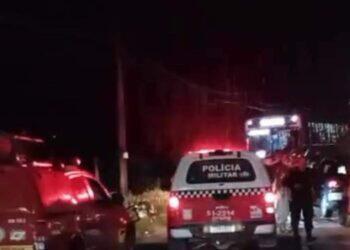 Colisão entre motos e carro deixa uma pessoa morta na estrada de Mosqueiro na noite deste domingo | Polícia