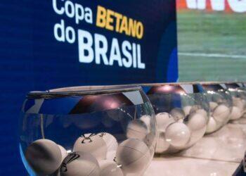 Com clássico estadual, CBF define confrontos das oitavas de final da Copa do Brasil de 2025 | Futebol