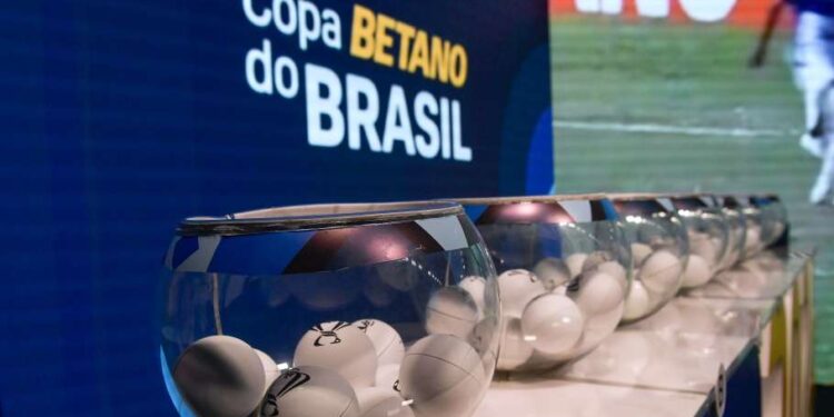 Com clássico estadual, CBF define confrontos das oitavas de final da Copa do Brasil de 2025 | Futebol