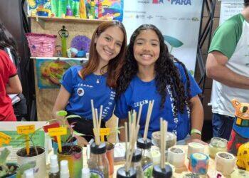 Conferência Infantojuvenil pelo Meio Ambiente promove debates sobre mudanças climáticas em Belém | Belém