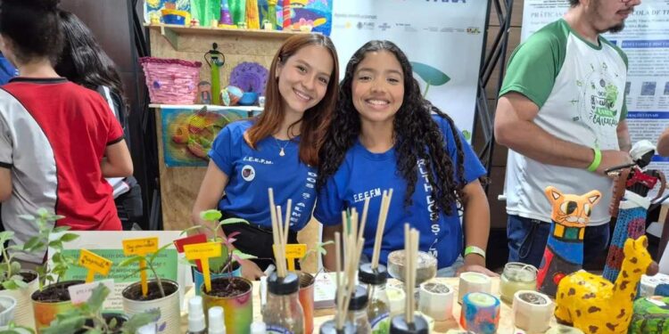 Conferência Infantojuvenil pelo Meio Ambiente promove debates sobre mudanças climáticas em Belém | Belém