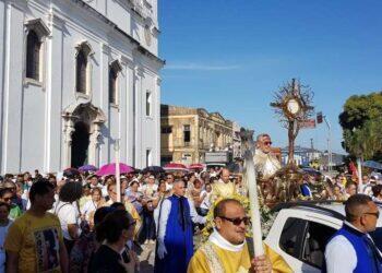 Corpus Christi: confira a programação em Belém, Capanema, Castanhal e Santarém | Pará