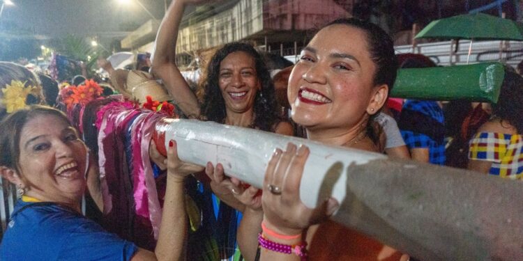 Cortejo Fluvial dos Arrastões do Pavulagem retorna nesta quinta-feira (12) com programação especial em Belém