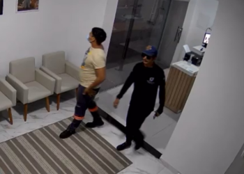 Criminosos invadem clínica veterinária e roubam joias e eletrônicos na Cabanagem, em Belém