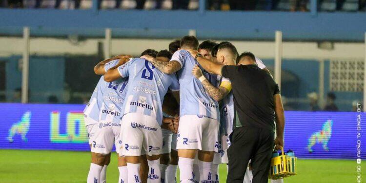 Cuiabá: Paysandu vai ao Mato Grosso para duelo entre Z4 e G4 da Série B | Paysandu