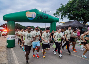 Corrida e Caminhada marcam o Dia Mundial do Meio Ambiente em Vitória do Xingu