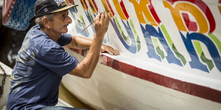 Da Amazônia para todo o mundo: portal reúne mais de 15 anos de pesquisa sobre a arte dos abridores de letras | Pará