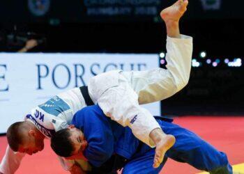 Daniel Cargnin festeja prata no Mundial de judô: 'Às vezes, é mais difícil que a Olimpíada' | Esportes