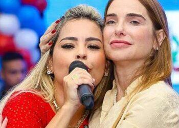 Daniela Barbalho defende prefeita de Marituba após divulgação indevida de vídeo pessoal | Política