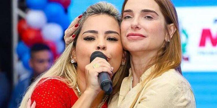 Daniela Barbalho defende prefeita de Marituba após divulgação indevida de vídeo pessoal | Política