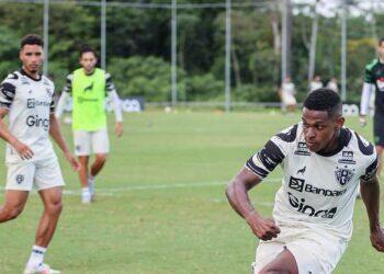 De quase dispensado à forte opção para o RexPa: a reviravolta de Marcelinho no Paysandu | Paysandu