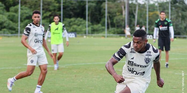 De quase dispensado à forte opção para o RexPa: a reviravolta de Marcelinho no Paysandu | Paysandu