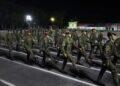 Desfile militar e homenagens à COP 30 marcam os 12 anos do Comando Militar do Norte, em Belém | Belém