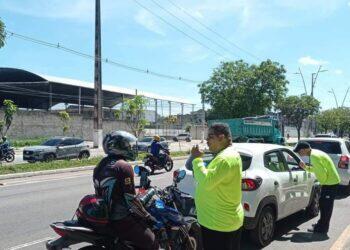 Detran conclui Maio Amarelo firmando o compromisso com a segurança viária | Pará