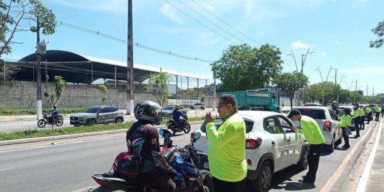 Detran conclui Maio Amarelo firmando o compromisso com a segurança viária | Pará