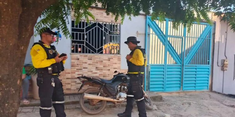 Detran recupera motocicleta roubada em Itaituba | Polícia