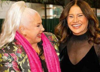 Dira Paes integra elenco do filme sobre Fafá de Belém, que celebra 50 anos de carreira | Cinema