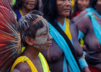 Documentário exalta cultura e tradição do povo Xikrin no Pará | Pará