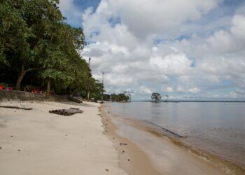 Duas praias de Belém são consideradas impróprias para banho | Pará