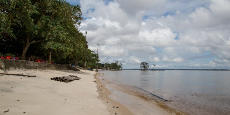 Duas praias de Belém são consideradas impróprias para banho | Pará