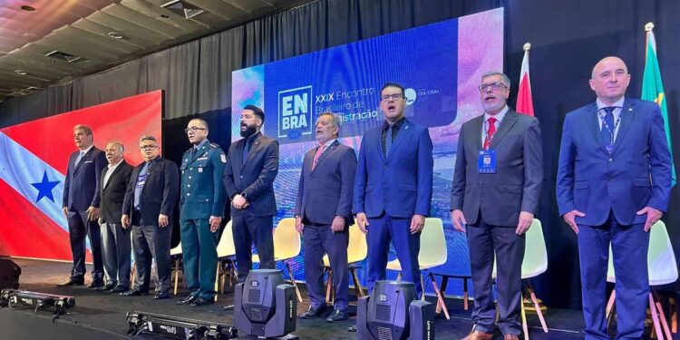 ENBRA 2025: evento sobre Administração destaca sustentabilidade e transformação digital no Pará | Belém