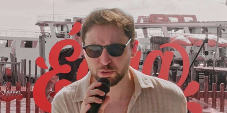 'Égua do Balanço': Cantor Bino lança semanalmente apresentações de pagode amazônico; confira | Cultura