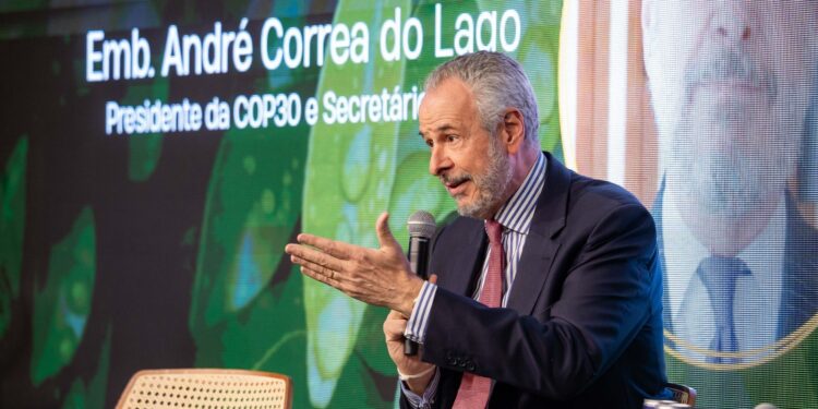 Em nova carta, Presidência da COP30 propõe 30 metas para acelerar ação climática e reforça apelo por união global | Pará