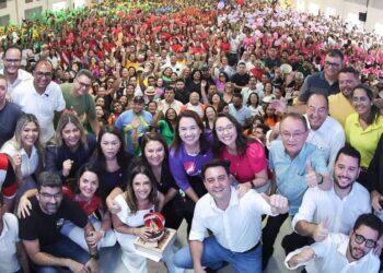 Em visita ao Pará, Ratinho Junior apresenta políticas voltadas à educação | Política