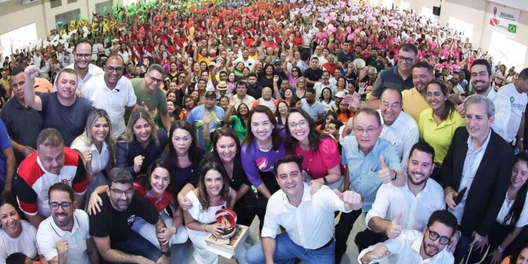 Em visita ao Pará, Ratinho Junior apresenta políticas voltadas à educação | Política