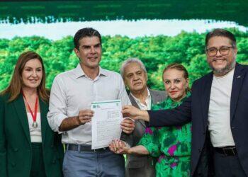 Emater e Faepa firmam parceria para ampliar acesso de agricultores às tecnologias | Pará