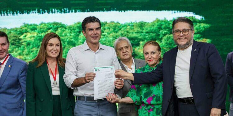 Emater e Faepa firmam parceria para ampliar acesso de agricultores às tecnologias | Pará