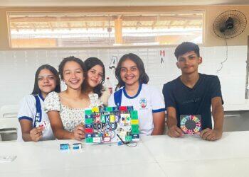 Estudantes do Pará são finalistas em prêmio nacional com projetos de educação e sustentabilidade | Pará