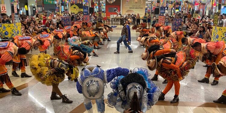 Eventos de São João, filme 'Ritas', Tiê e mais em Belém na Agenda Cultural